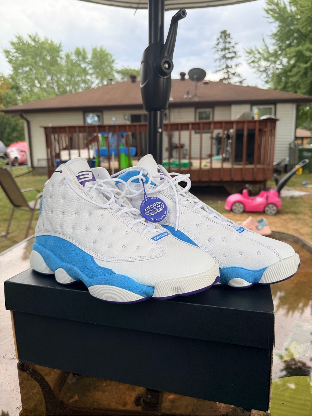 Jordan 13 Chris Paul PE (China Exclusive)